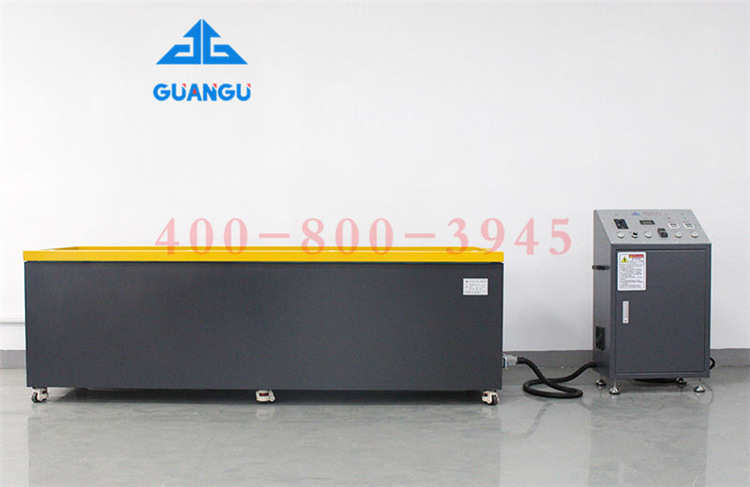 磁力拋光機(jī)在機(jī)械式去毛刺加工中的應(yīng)用(圖1)