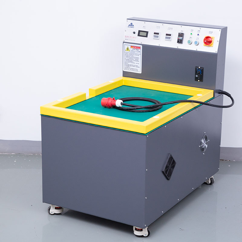 磁力拋光機(jī)的優(yōu)缺點(diǎn)有哪些?適用范圍廣嗎?(圖1) 磁力拋光機(jī)的優(yōu)缺點(diǎn)有哪些