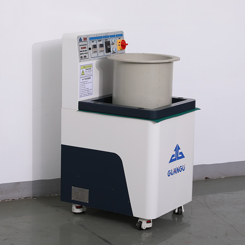 金屬會發霉嗎？磁力拋光機輕松解決